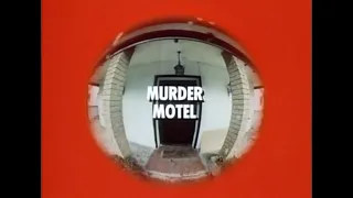 Murder Motel - Thriller British TV Series