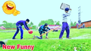 Very Funny Stupid Boys_Must Watch New Funny Video 2020_Try To Not Laugh_Ep-14_By #rozfuntv