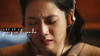 snowdrop | yeong ro & soo ho » let it go [ fmv ] FINALE