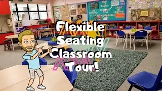 My 1st Grade Classroom Tour | IB PYP
