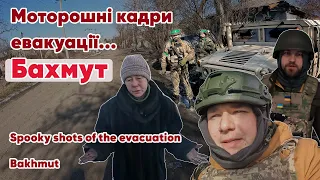 Carrying Grandma Under Sniper Fire | Evacuation from Bahmut | Kolabaok