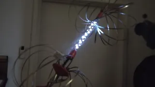⚡HF Wireless Charging Lantern , Rechargable in Free Space (Ham Radio Science Experiment ⚡Watch Thru