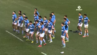 1st XV Rugby: St Pat’s Silverstream v St Pat’s Town Haka | SKY TV