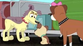 Pound Puppies: Episode 11- Homeward Pound Pt.1