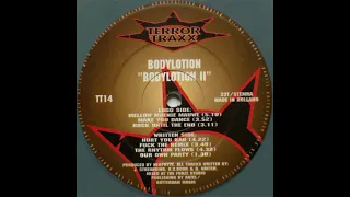 Bodylotion - Mellow Moenie Mauwe - Terror Traxx TT14