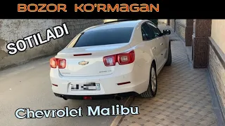 Chevrolet Malibu Narxlari 2020-yil