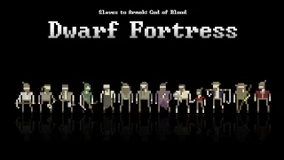 Прохождение Dwarf Fortress #1-Создание мира и экипировка.