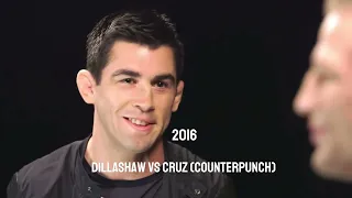 The history of Dominick Cruz vs Team Alpha Male #ufc #mma #urijahfaber #dominickcruz #codygarbrandt