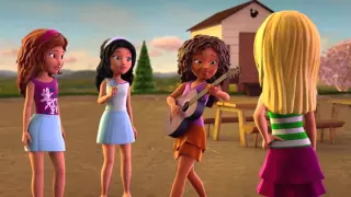 Lego friends  ranch romance