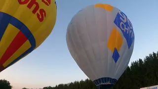 Hot Air Balloon in Canada - Sundance Balloon - Kitchener, Ontario