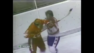 Суперсерия СССР - Канада 1974. Матч 8. (Super Series Canada - USSR 1974. Game 8)