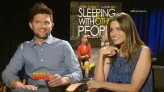 'Sleeping with Other People' Cast Interview