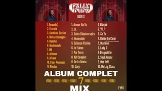 Formule 7 Album complet de Fally Ipupa