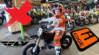 WHAT GEAR DO I NEED TO GET STARTED IN MOTOCROSS | GETTING KIDS STARTED ON DIRT BIKES