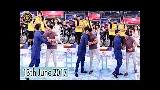 Jeeto Pakistan - 13th June 2017 -  Fahad Mustafa - Top Pakistani Show
