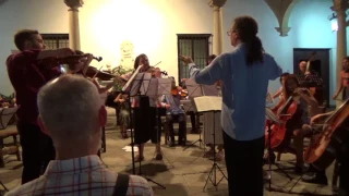 Concierto para 4 violines y orquesta en Re Mayor (A. Vivaldi)