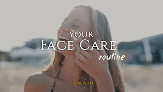 Ozone Gold | Face Care Products (Cinematic Commercial) 2021