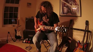 Gibson Custom Shop Les Paul Class 5 + Fender Vibro King