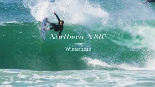 BYRON BAY || Surfing Northern NSW  (ft. Dave Rastavich, Torren Martyn, Jai Glindeman)