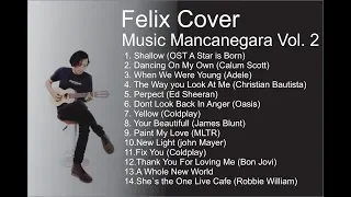 Felix Cover - Music Mancanegara Pilihan Vol. 2