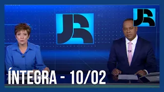 Assista à íntegra do Jornal da Record | 10/02/2021