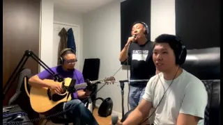 陈肖珲Xiaohui Chen和邻居合作《倩女幽魂》粤语版，他们唱的太棒了！