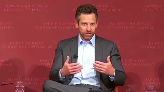 Sam Harris and Majid Nawaz on 'islam and the Future of Tolerance'