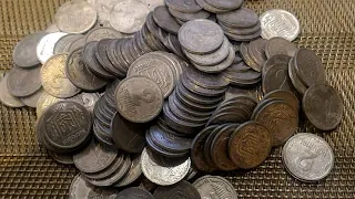 Заработал на украинских монетах 300 гривен