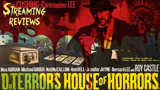 Streaming Review: Dr Terror's House of Horrors