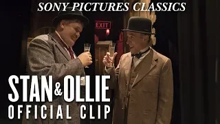 Stan & Ollie | "Stealing From The Rich" Official Clip HD