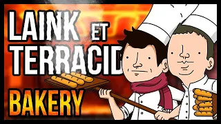 UNE BAGUETTE BIEN CRAMÉE SVP (Bakery Simulator)