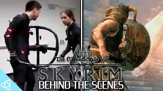 Behind the Scenes - The Elder Scrolls V: Skyrim [Making of]