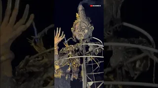 Prosesi Pralina / Pembakaran Ogoh-Ogoh Banjar Gemeh Denpasar | fullnya di kolom komentar 🙏