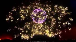 INC Centennial Fireworks Disply July 27,2014 PHILIPPINE ARENA