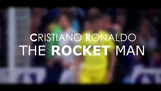 Cristiano Ronaldo ► The Rocket Man ● Best Longshots EVER