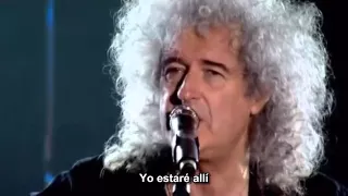 Queen, Brian May, Love Of My Life, Live in Kiev, subtitulado español