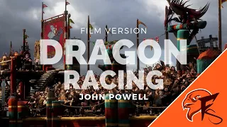 Dragon Racing (Film Version), from HTTYD 2 – John Powell