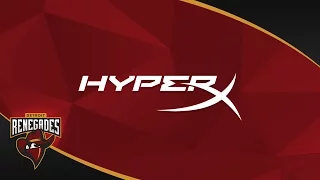 Renegades | HyperX