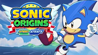 Sonic Origins: Speed Strats - Game Modes