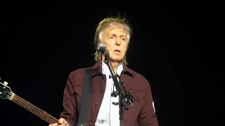 Paul McCartney - Come On To Me [Live at Tauron Arena, Kraków - 03-12-2018]