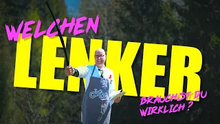 KAUF KEINEN NEUEN MTB LENKER 😱 SCHAU ZUERST DIESES VIDEO AN - Lenkerbreite, Upsweep, Backsweep uvm