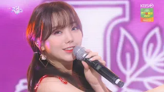 러블리즈 / Lovelyz - Close To You 교차편집 Stage Mix