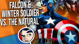 Falcon & Winter Soldier "Zemo's War" - Full Story | Comicstorian