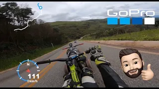 Drift Trike - 111km/h Serra da Moeda - Lukinha199