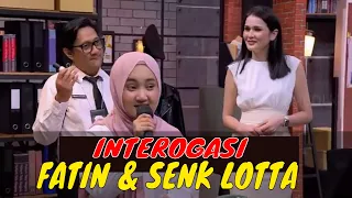 [FULL] INTEROGASI FATIN SHIDQIA DAN SENK LOTTA | LAPOR PAK! (03/12/21)