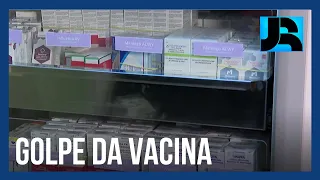 Golpistas aproveitam avanço da dengue para vender imunizante ilegalmente