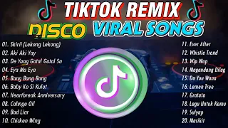 [New] Pinoy Tiktok Viral Remix 2021- Nonstop Disco | DJ Rowel Remix Budots [ TEKNO MIX ] HITS 2021