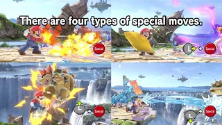 Super Smash Bros Ultimate Attract Mode: How to Play (2018, Nintendo/Sora Inc/Bandai Namco)