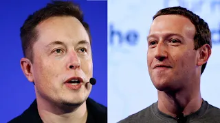 UFC legend Georges St-Pierre offers to help Elon Musk in face-off with Mark Zuckerberg