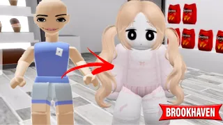 (Free)HOW TO BECOME CUTE PLUSHIE IN BROOKHAVEN RP ROBLOX